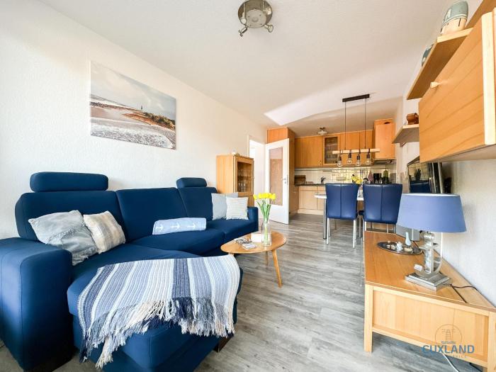 Haus Nordseebrandung Wohnung 2.4