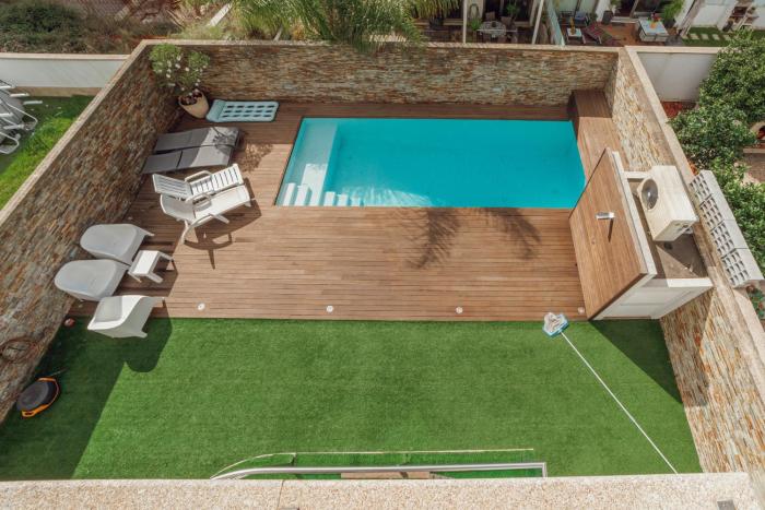 Pool & Cinema Villa by Vacationy