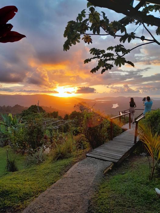 Finca La Puesta del Sol - Miramar de Sierpe