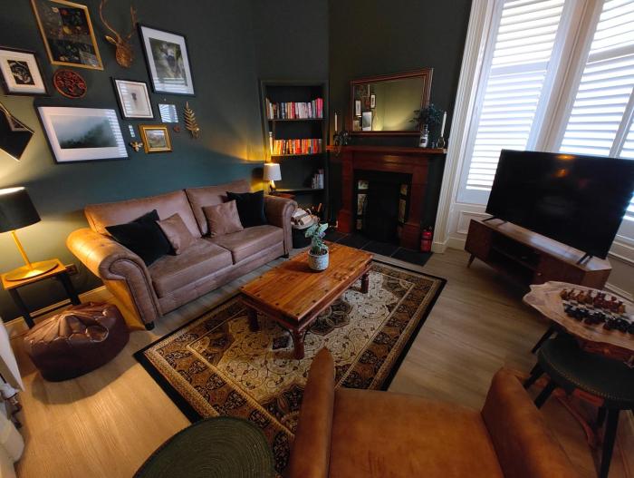 Mulberry Lodge Guest Suite - luxurious accommodation on West Highland Way