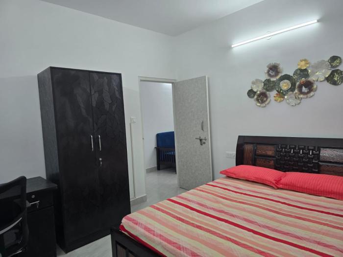 Hill View Apartment