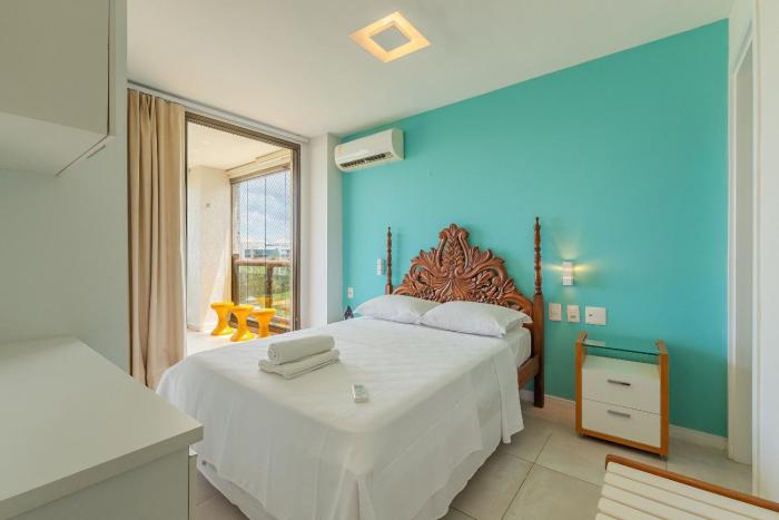 Wai Wai #A406 - Resort Pé na Areia By Carpediem