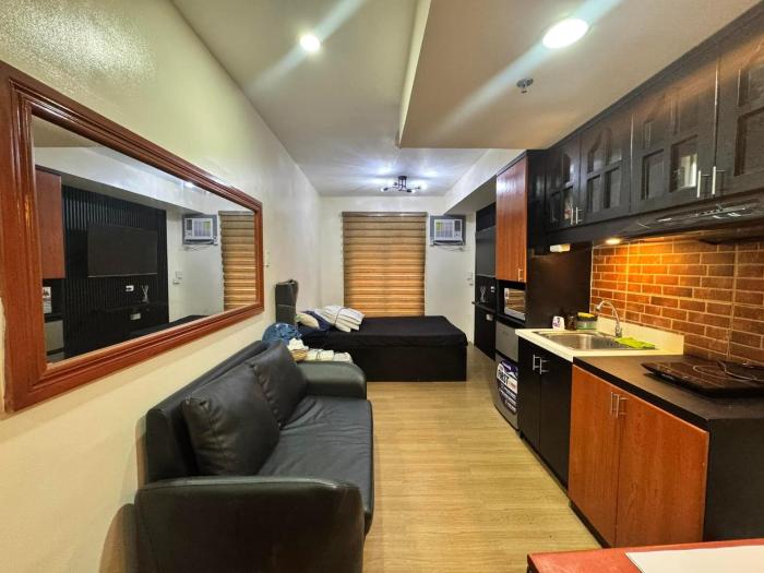 Gavs Cabin - Pine Suites Tagaytay Near Skyranch Tagaytay