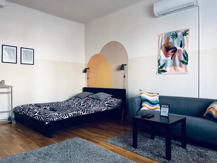 Dorothy apartment near Budapest City Park