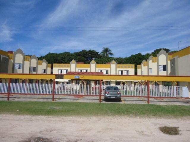 Excelente sobrado em condomínio!