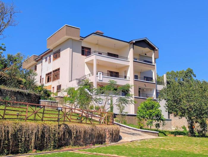 Hillsgate Experience a Luxury Home in Nairobi