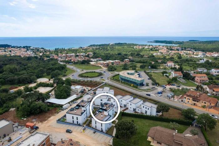 Appartement Sea View Porec