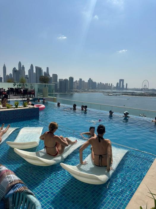 Seven Palm west beach Studio