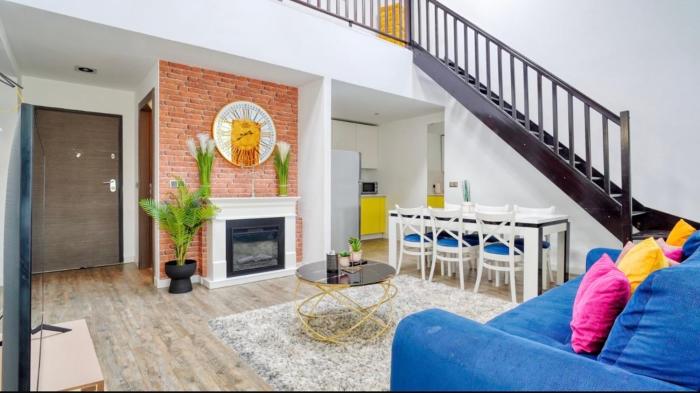 Pentahouse Mountain Belle Vue