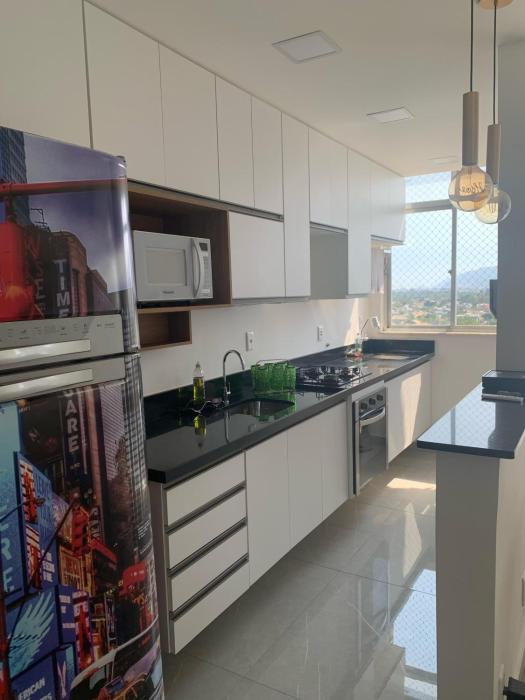 Apartamento Vista Mar na Barra da Tijuca!
