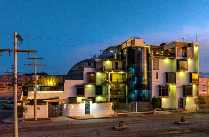 Hotel Boutique Andina de Sal