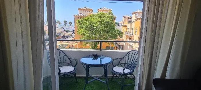 Spacious Apartment in Sanlúcar de Barrameda, Sea View