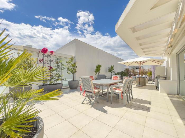 Le Rooftop by Winsome Destination