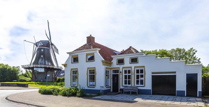B&B Moleneind Pieterburen