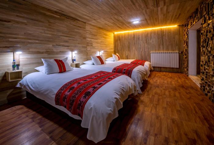 Flamencos Altiplano Eco Hotel