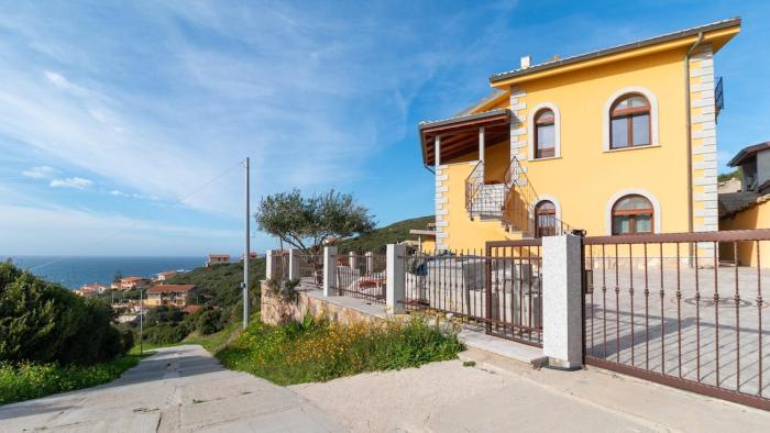 La Rosa dei Venti-Villa Angela Panoramic