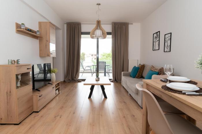 Elegant apartment in Agia Paraskevi-B2
