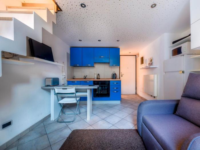 Studio avec mezzanine près des plages - FR-1-196-372