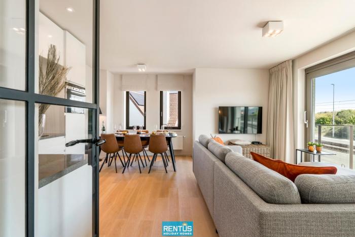 Sealine - modern apartment at 100m from the beach