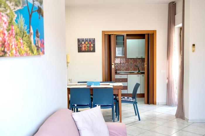 La Valle e il Mare - San Leone