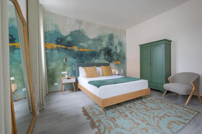Via Pollaiolo, 55 - Florence Charming Apartments - Comfort e Stile a 350mt dal Tram! First floor with elevator and car places on street