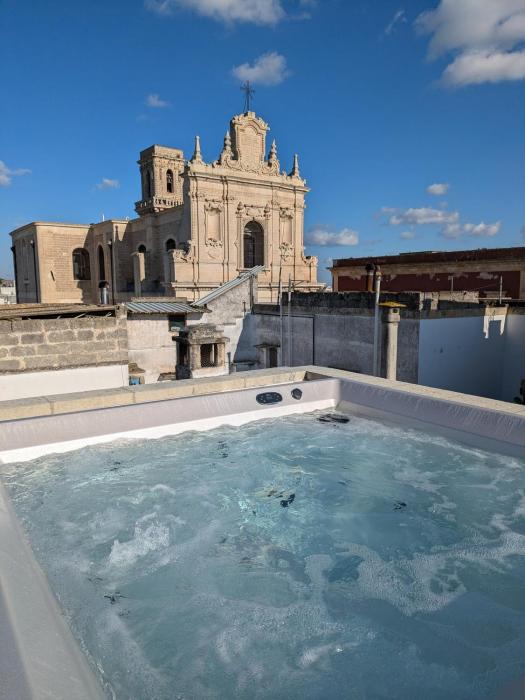 Casa Vacanze con Piscina a 2 passi da Lecce P1