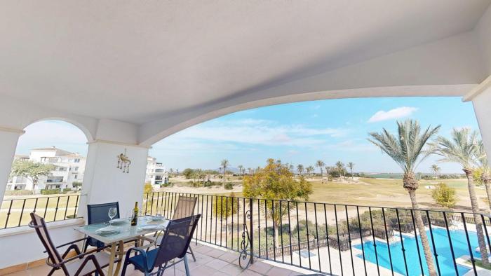 Casa Anchoa G-A Murcia Holiday Rentals Property