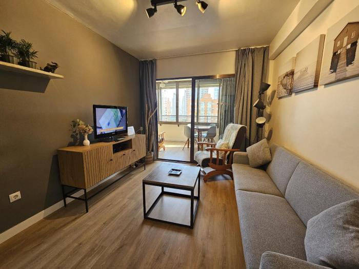 Apartamento Gemelos XII 6 IF Benidorm