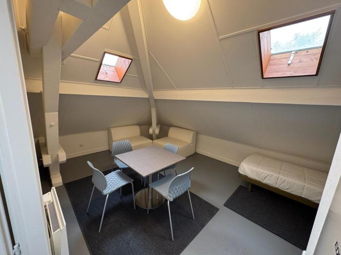 Charming 3P en attique Genève Veyrier Salève