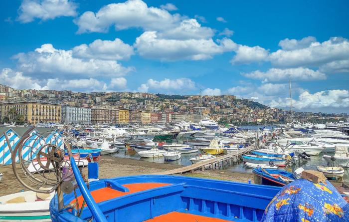 Beautiful Apartment In Napoli With Wifi