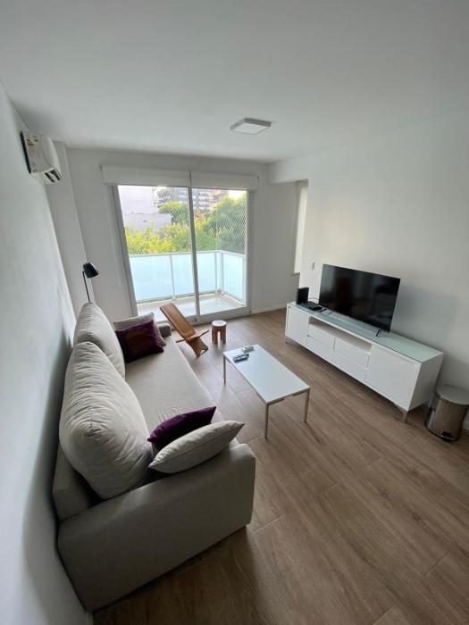 Moderno departamento en Palermo Hollywood