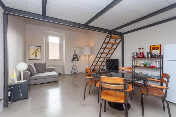 San Teodoro 34 - Stylish Apartment in front of Roman Forum