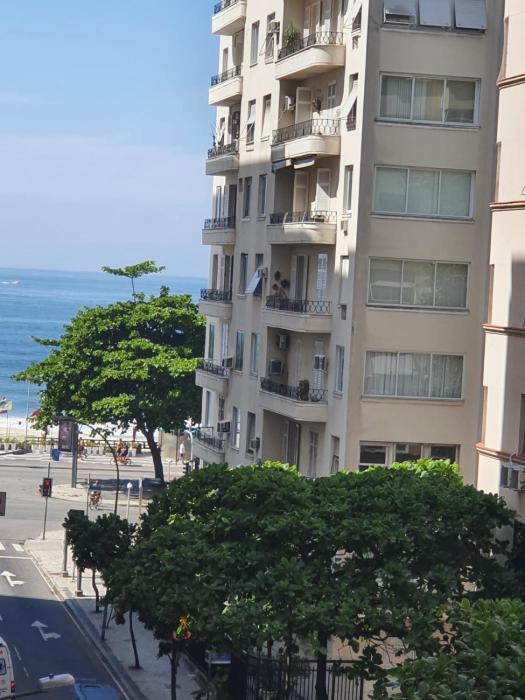 Apartamento alto padrão em Copacabana