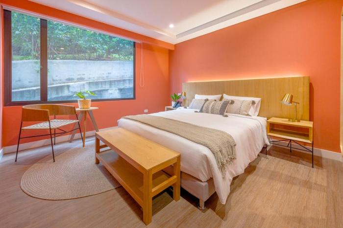 El Tesoro Escape Modern & Cozy Room 303