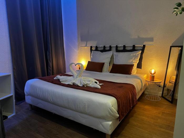 Studio Cosy Toulon Centre