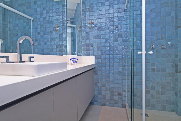 Moderníssimo 3 quartos para até 8 pessoas