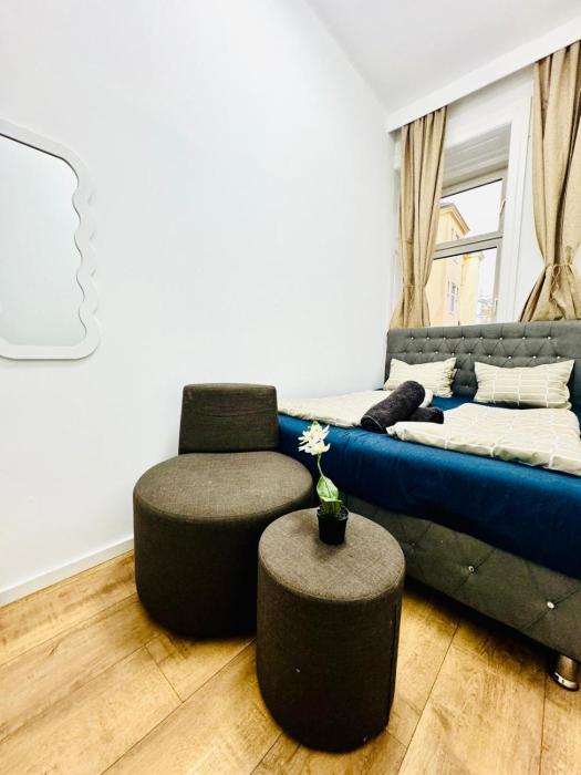 9BR Apartment for 18P, 12Min Walk to Augarten