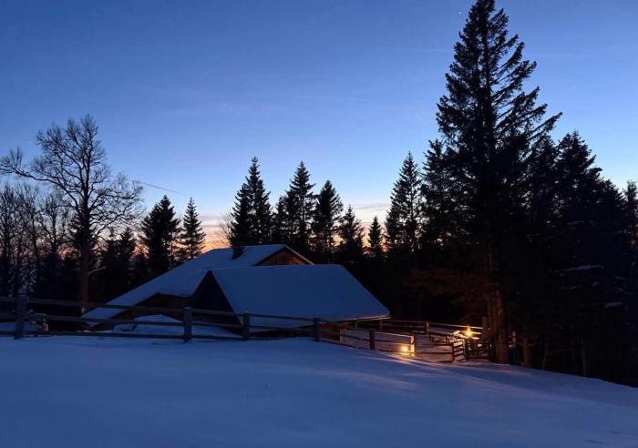 Gorska koča Krvavec