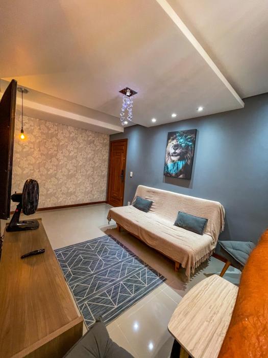 Apartamento cestacionamento, próximo ao Shopping