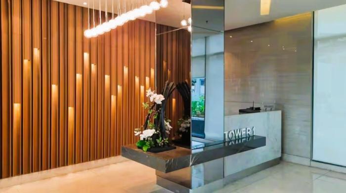 Charles Havens Crib - Spring Residences