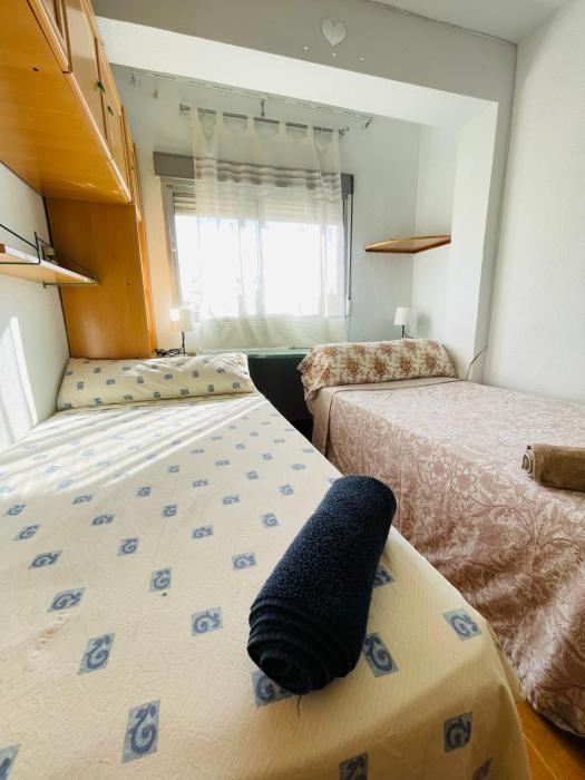 Habitaciones cómodas en la mejor zona de granada