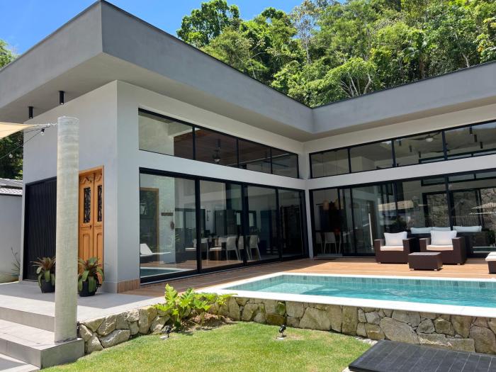 Casa da Reserva 3 suítes em São Sebastião