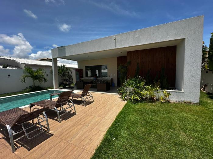 Casa Parque das Árvores