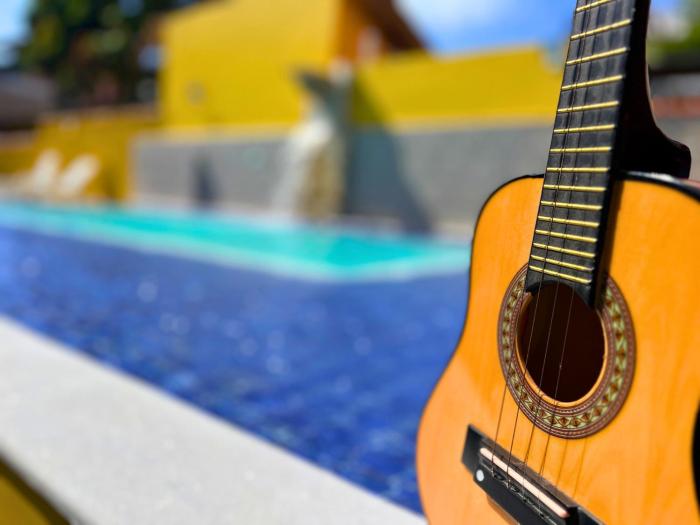 Casa de temporada Bem-Te-Vi