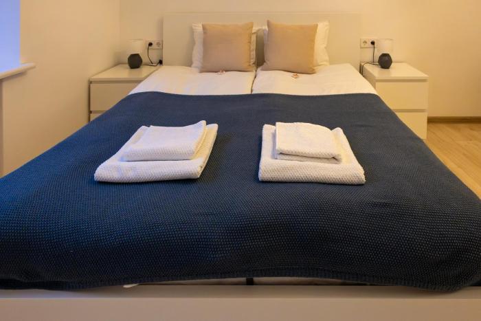 Bright Vilnius Center Apartment