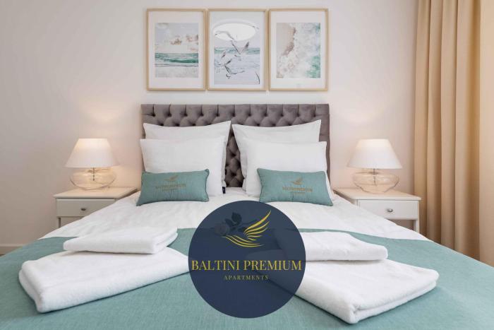 Baltini Premium Apartament Old Town