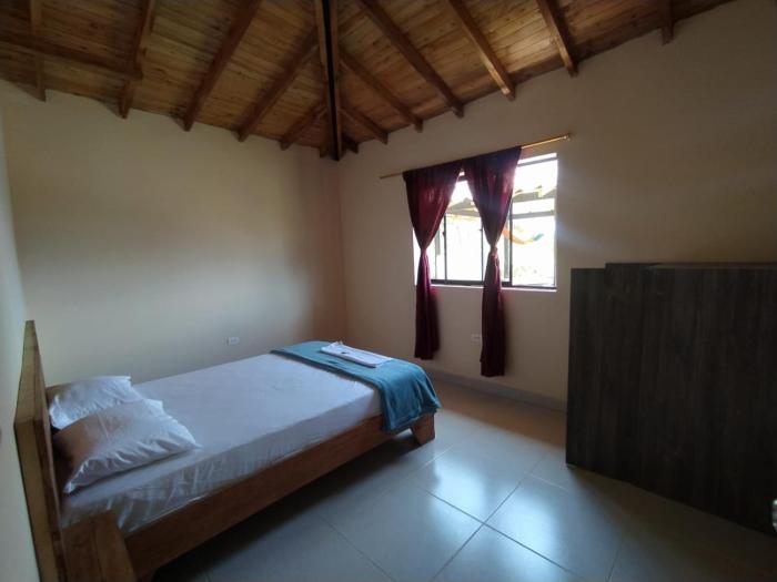 Centro vacacional campo verde