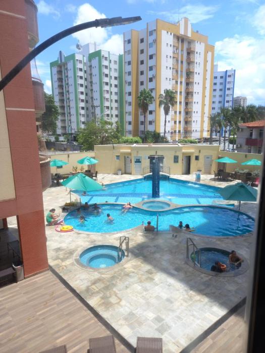 Apartamento em Caldas Novas - GO - Splendor Thermas