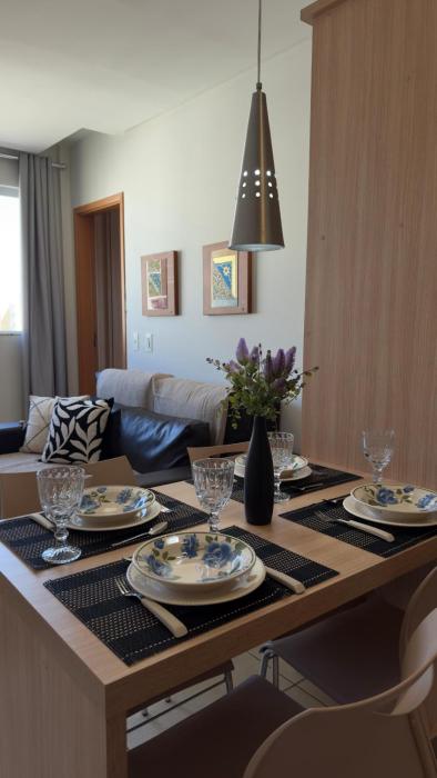 Apto 812 Edifício Everest Caldas Novas-GO