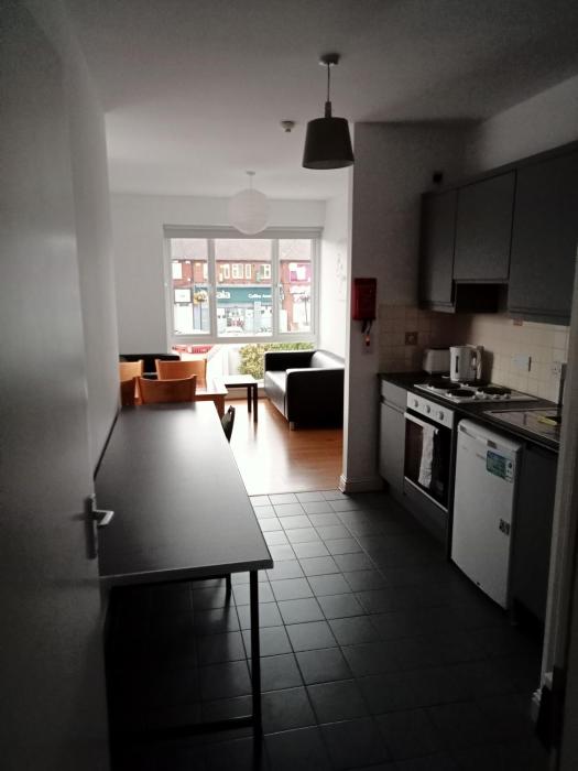 2 Bedroom, 2 Bathroom Apartment